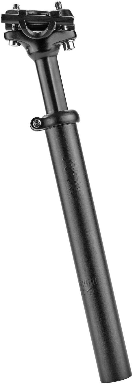 RFR Geveerde zadelpen (80 - 120kg) black