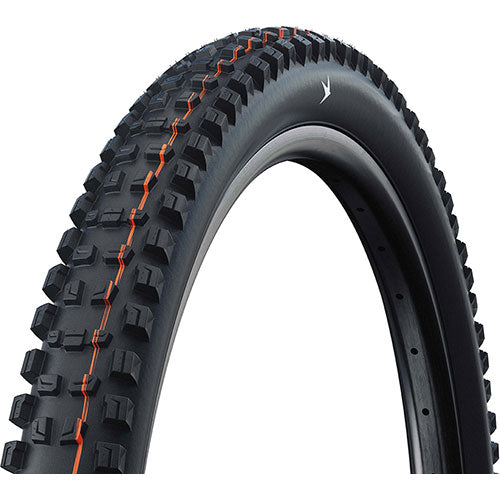 Schwalbe ROMY TRAIL PRO SOFT Radiaal E-50 29" Tubeless Ready zwart