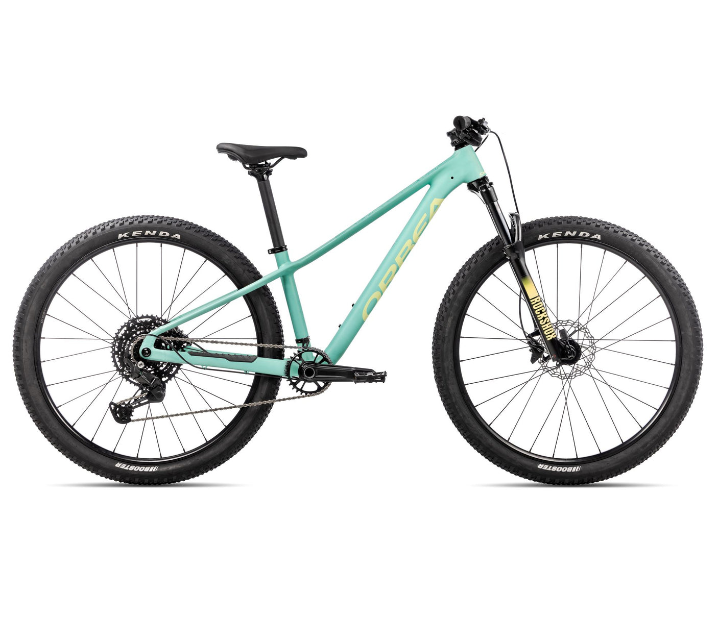 Orbea KIMU 27 H20 Aloha Groen