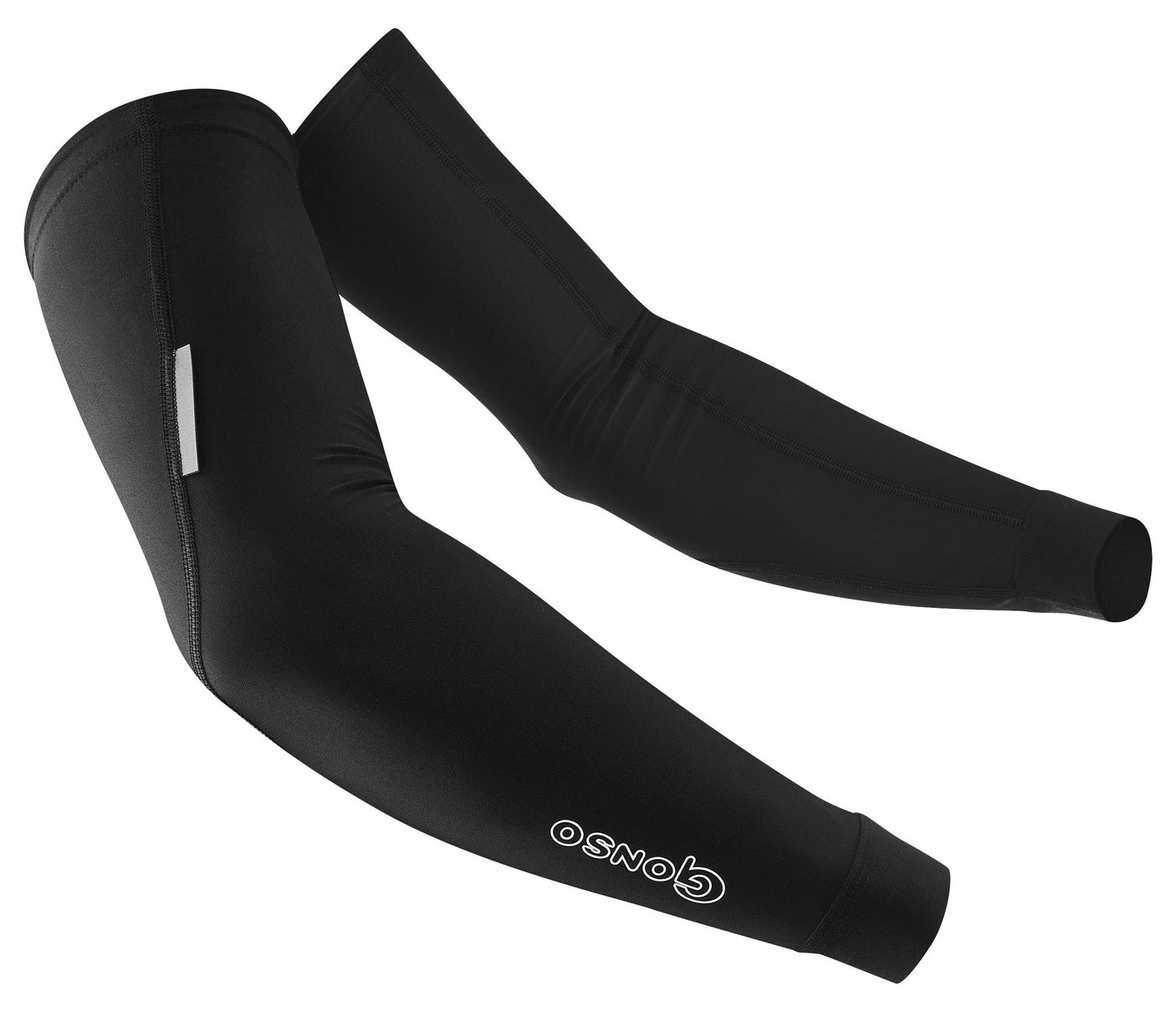 Gonso Armstukken Zwart
