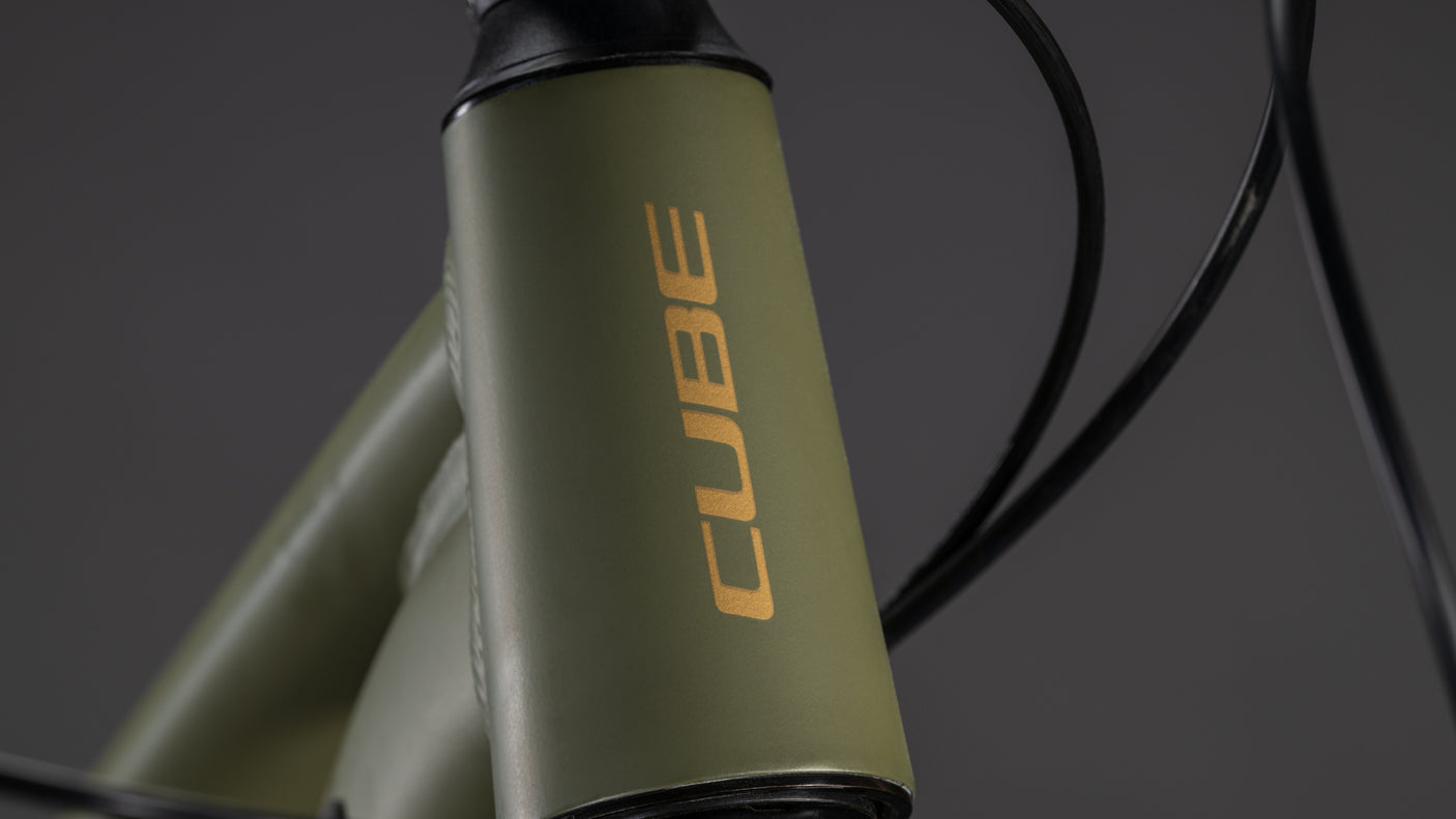 Cube Aim SLX dustyolive´n´goud (2026)