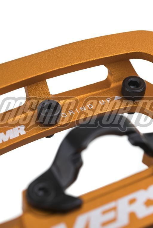 DMR Versa Pedalen oranje