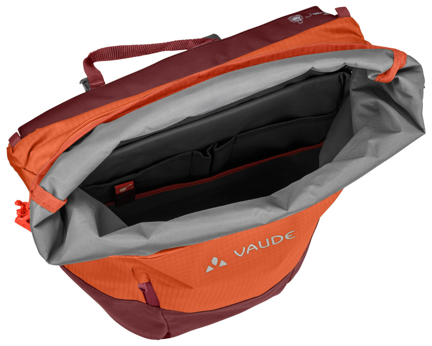 VAUDE CityGo Bike 23 II kastanjebruin