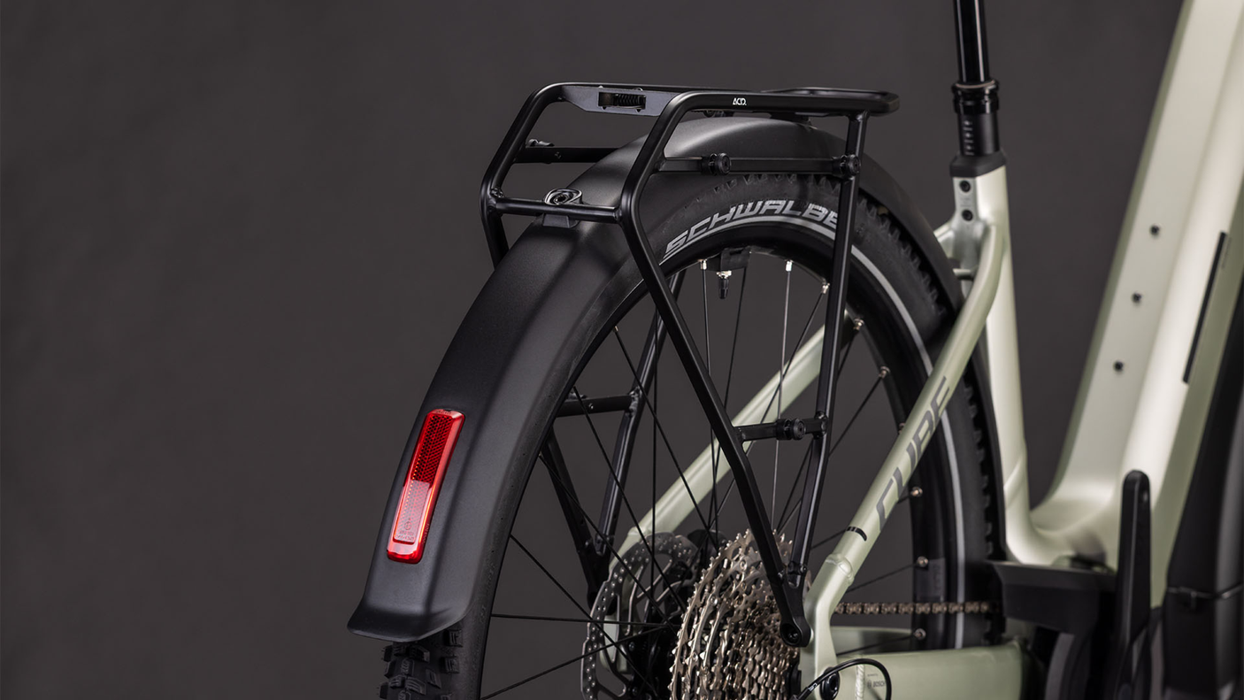 Cube Nuride Hybrid EXC 800 Easy Entry lemongrass´n´reflex (2026)