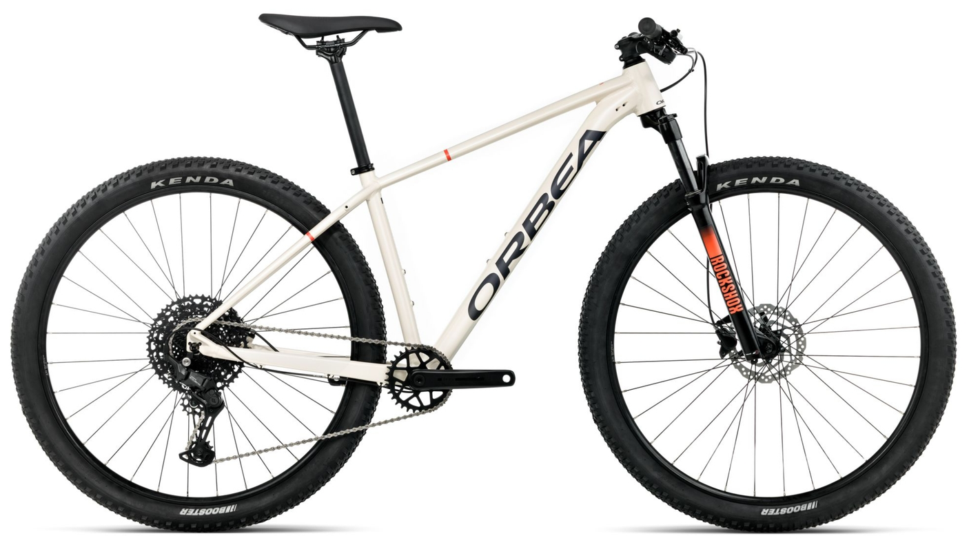 Orbea ONNA 27 20 Ivoorwit (Glans) - Navy Blue (Mat)