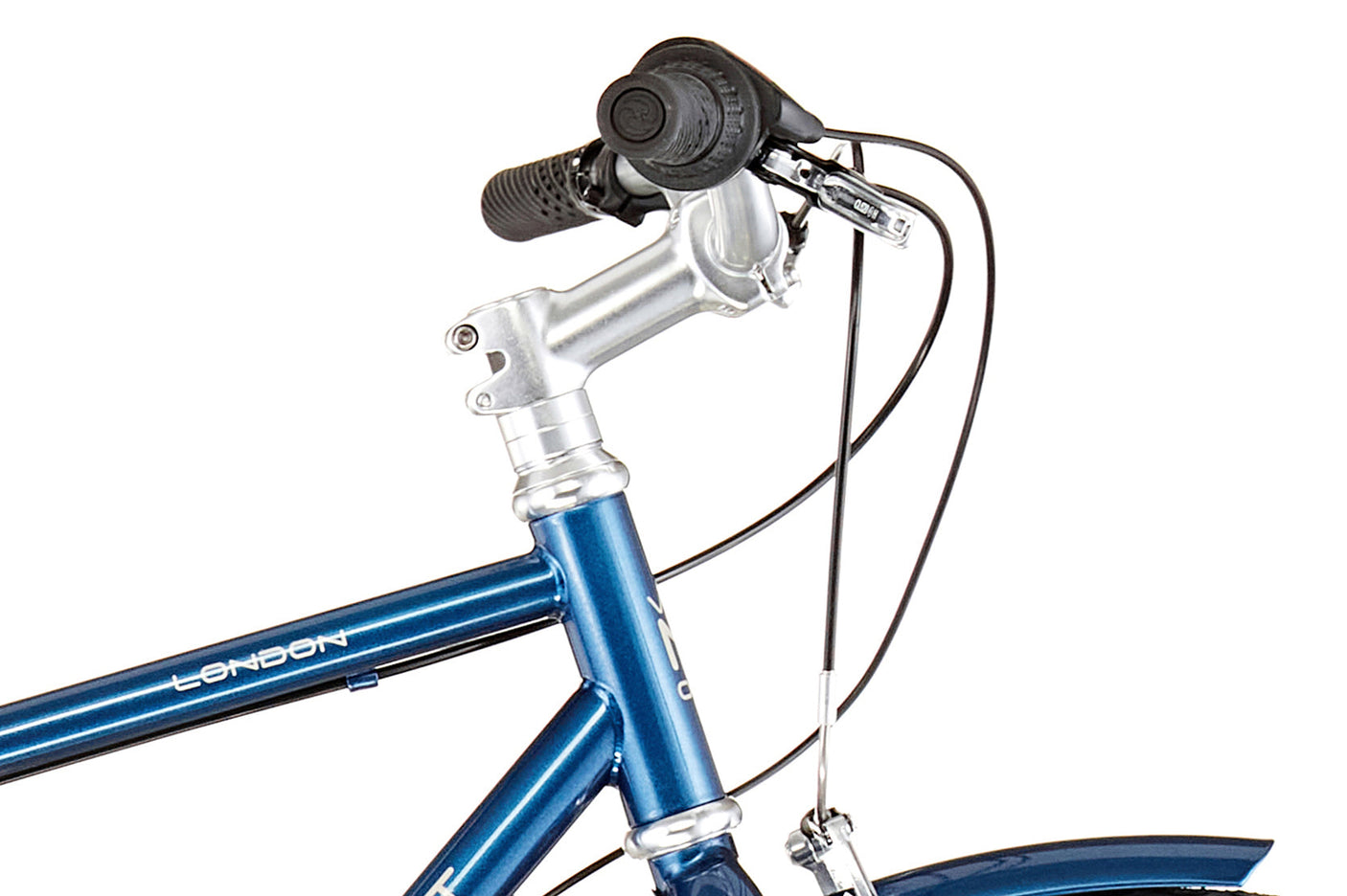 Vermont London 3G blauw