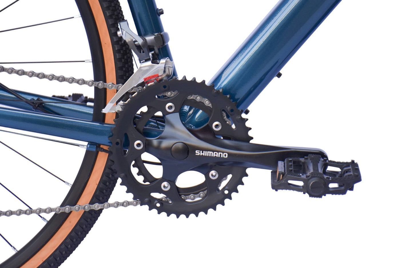 Serious Gravix ONE donkerblauw glanzend (2025)