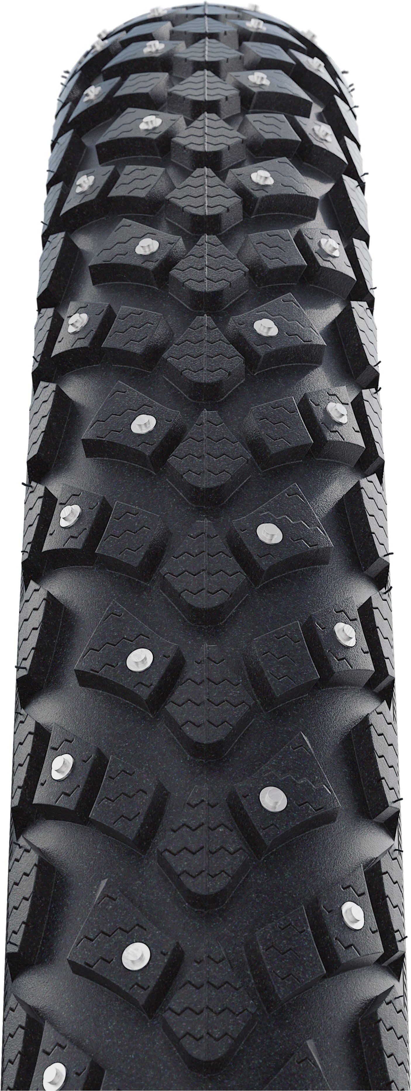 Schwalbe Marathon Winter Plus Draadband Reflex 26x2.00" zwart