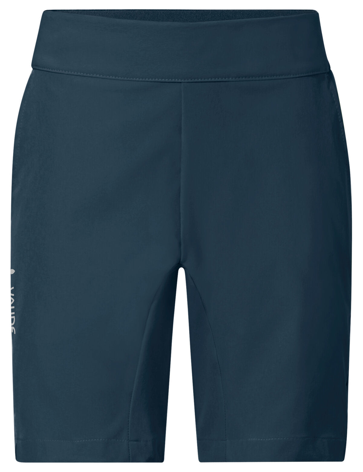 VAUDE Kids Qimsa Stretch Shorts blauw