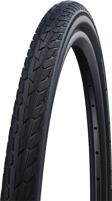 Schwalbe Road Cruiser Draadband 16x1.75" K-Guard Active zwart