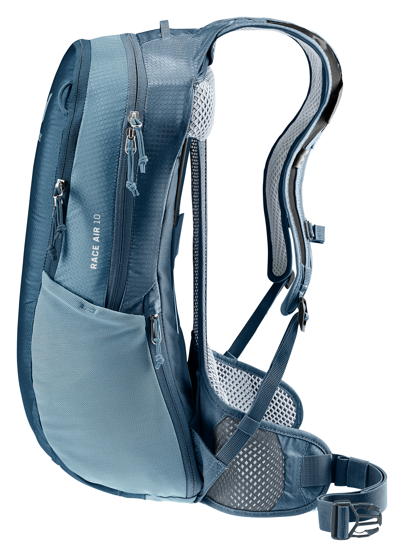deuter Race Air 10 fietsrugzak blauw