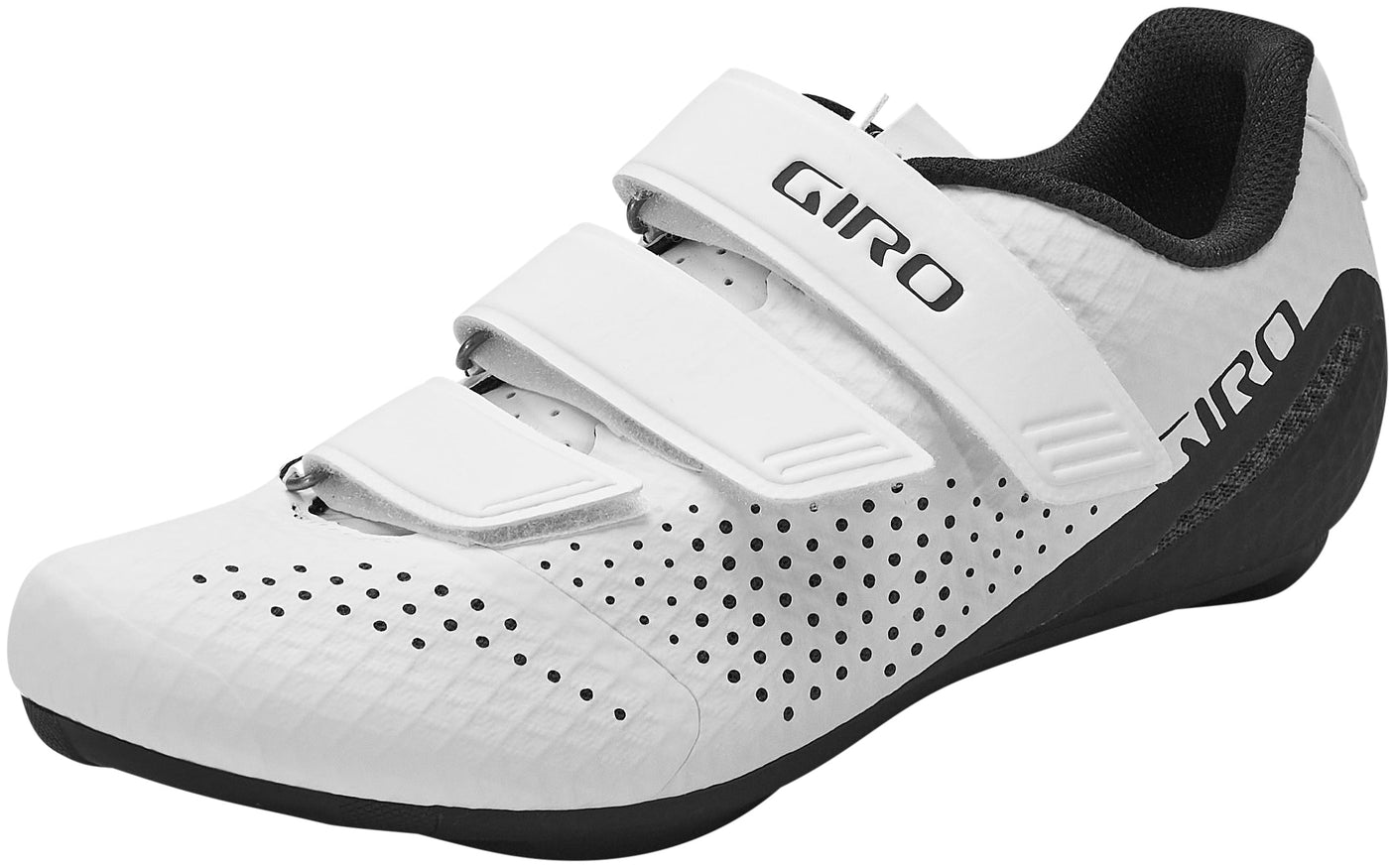 Giro STYLUS - Race schoenen wit