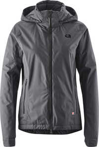 Gonso SAVE JACKET THERM - Allweatherjas | Dames Fiets Winterjas | mercury gray – aktuelle Variante