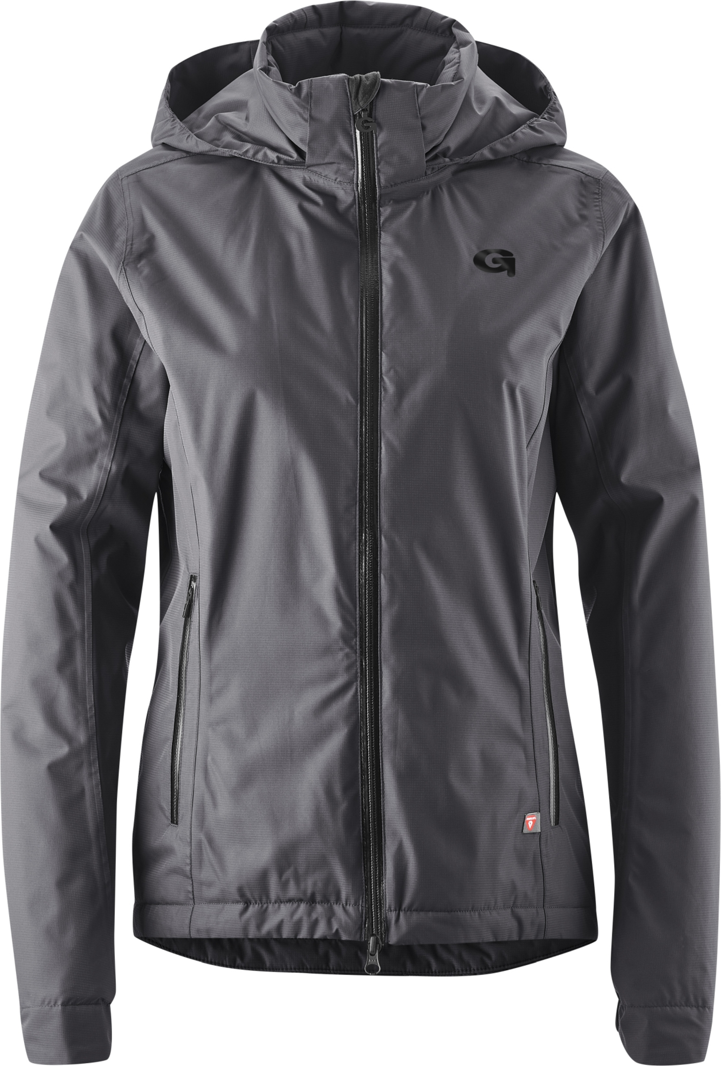 Gonso SAVE JACKET THER - Dames allround jas - therm mercury gray