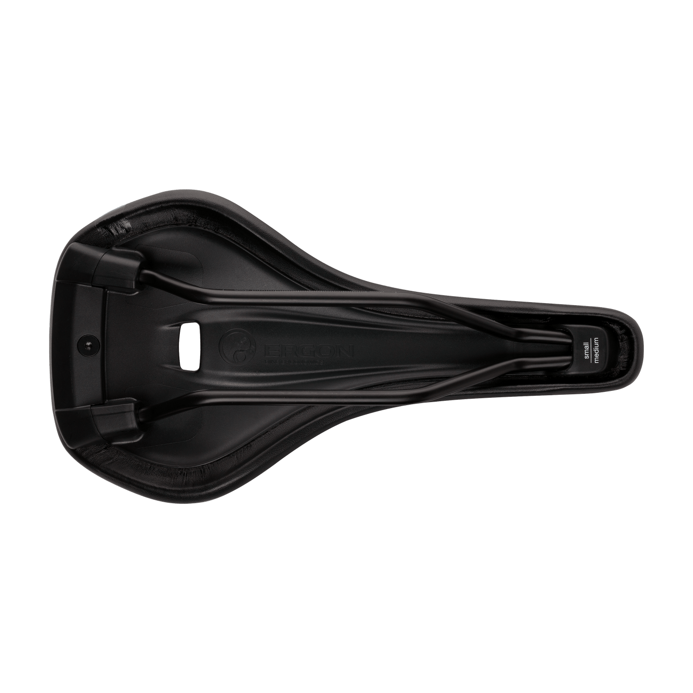 Ergon SR Comp zadel heren zwart