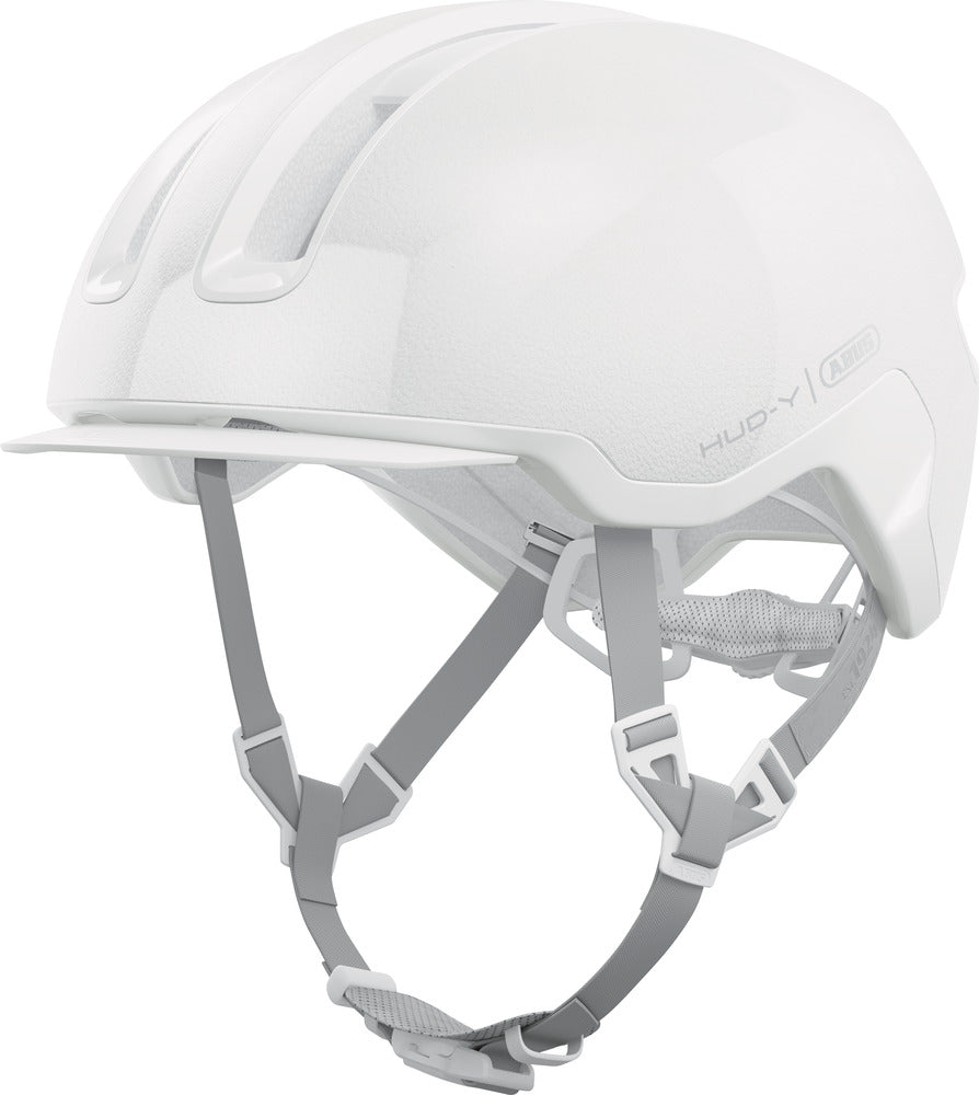 ABUS Hud-Y Helm Stads puristisch