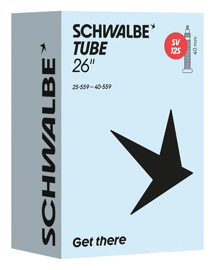 Schwalbe SV 12S binnenband 25/40-559