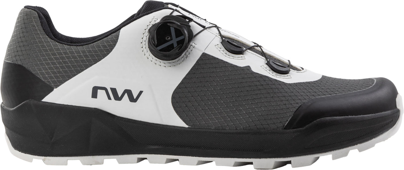 Northwave Corsair 2 MTB-schoenen Donkergrijs/Lichtgrijs