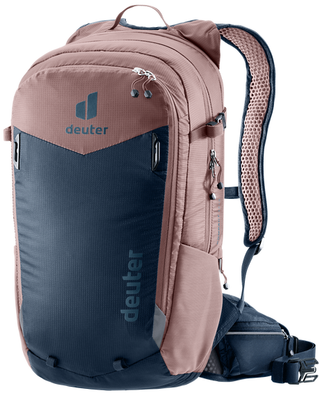 deuter Compact 14+3 fietsrugzak ink-ashrose