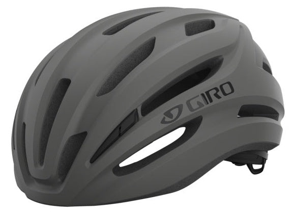 Giro Isode II helm mat titanium/zwart