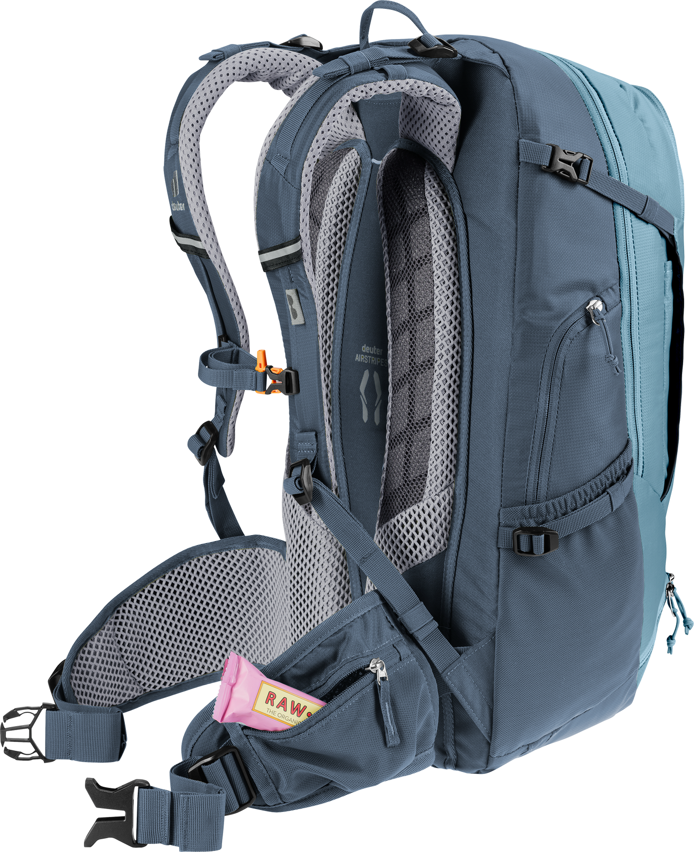 deuter Trans Alpine 30 fietsrugzak atlantic-ink