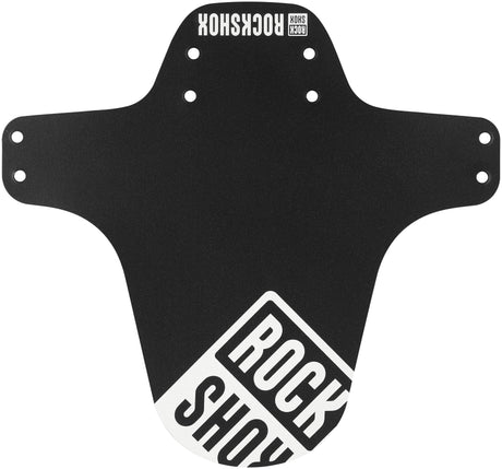 RockShox MTB spatbord zwart-wit
