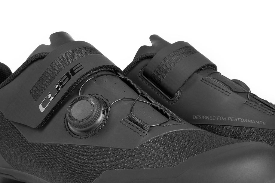 Cube schoenen PEAK black