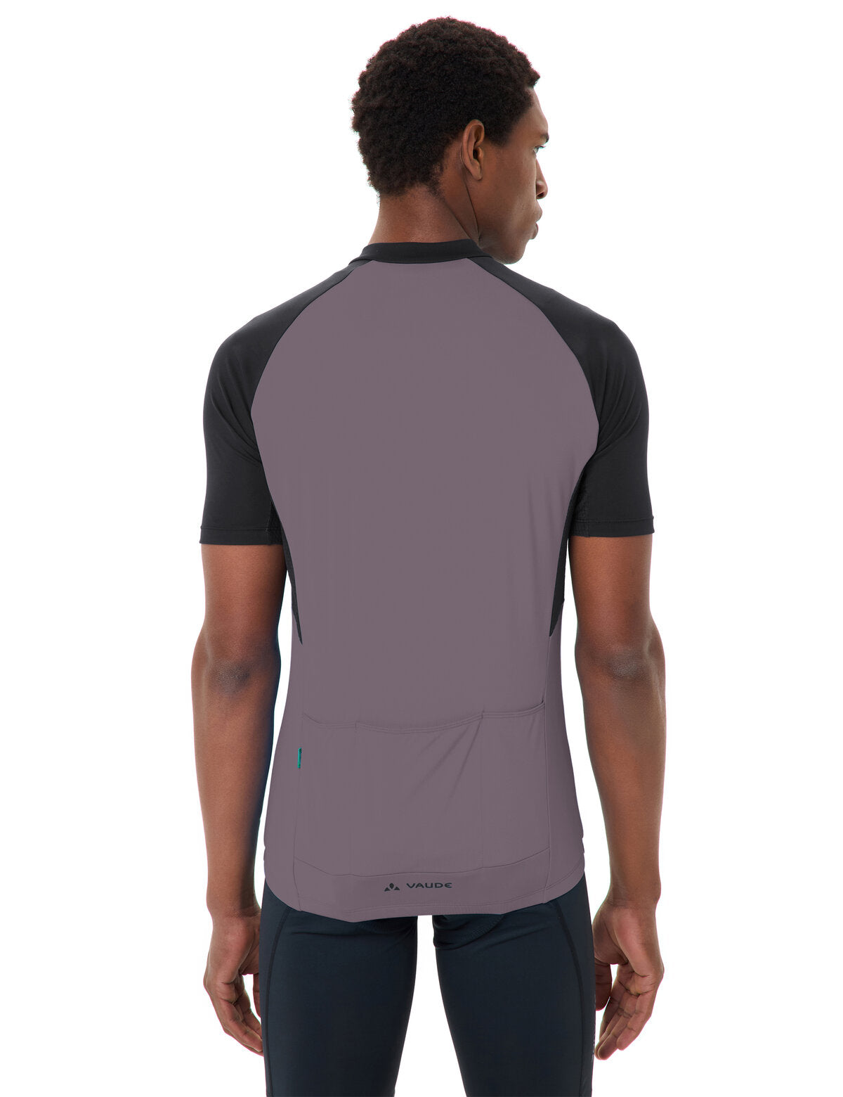 VAUDE Heren Matera FZ Tricot II paars as