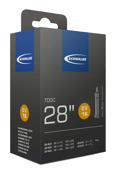 Schwalbe No.16 Binnenband 28"