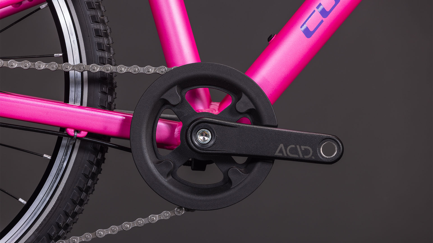 Cube Numove 200 fuchsia´n´plum (2026)