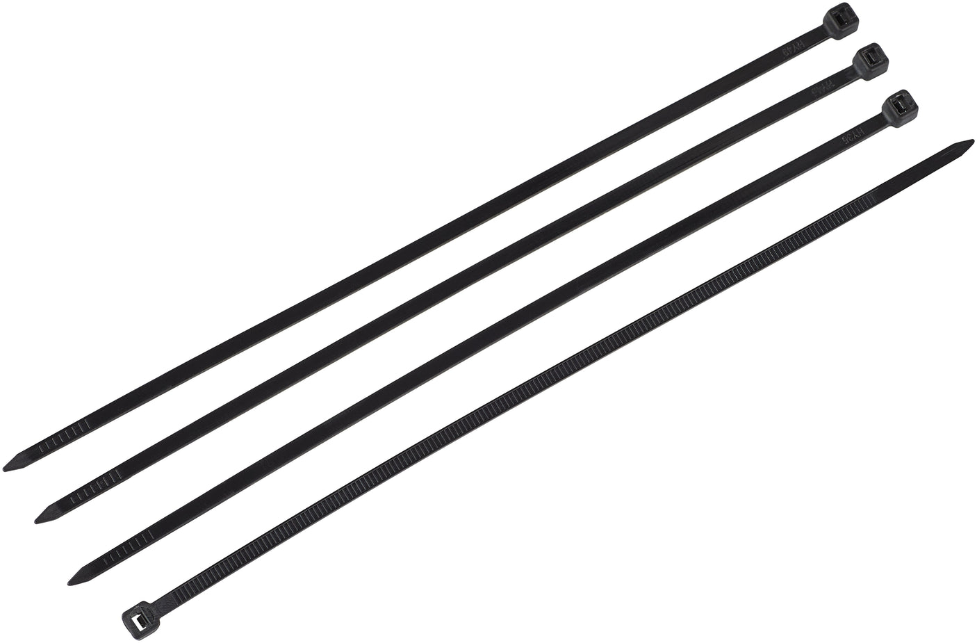 ACID spatbord Downhill zwart