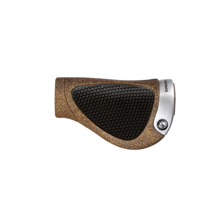 Ergon GP1 BioKork handvatten Rohloff/Nexus bruin/zwart