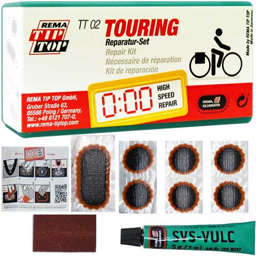 Tip Top TT 02 Reparatieset - Plakset
