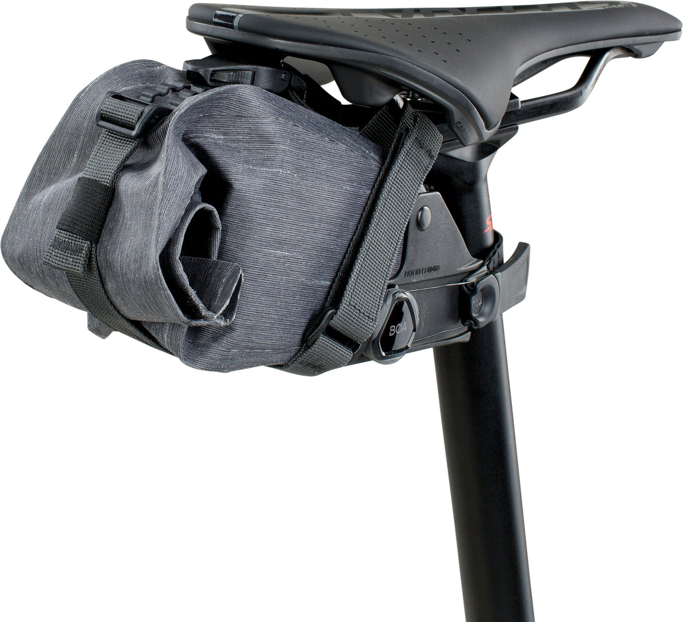 EVOC Seat Pack Boa S grijs
