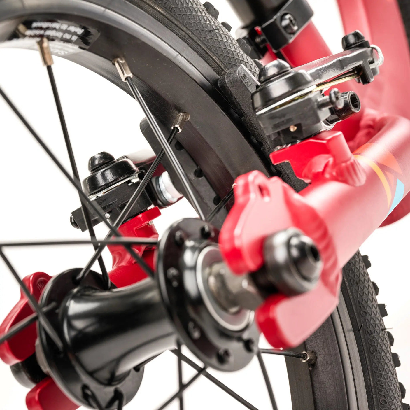 ACADEMY Grade 1 12" Rood (2025)