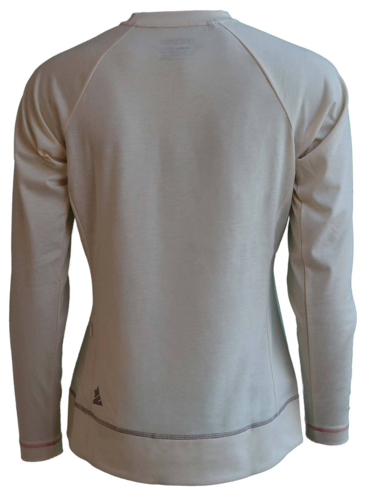 Zimtstern PureFlowz Eco Shirt LS Dames Crème