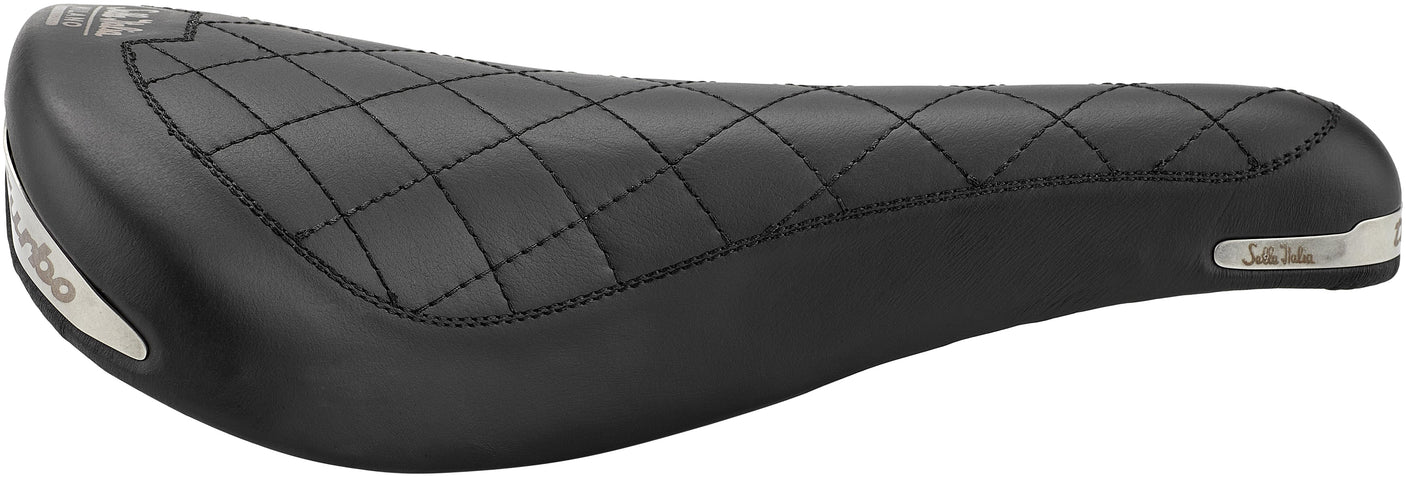 Selle Italia TURBO BONNIE Black zadel black