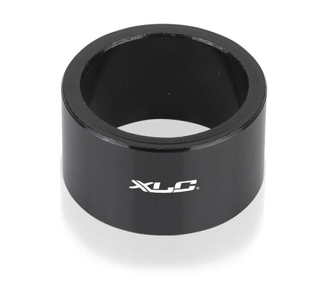 XLC A-Head Spacer 20mm 1 1/8" zwart