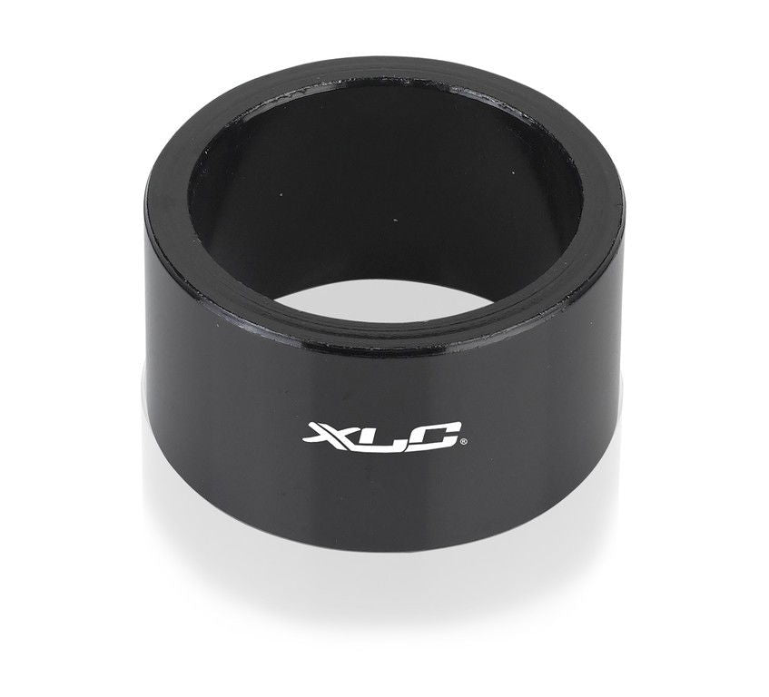 XLC A-Head Spacer 20mm 1 1/8" zwart