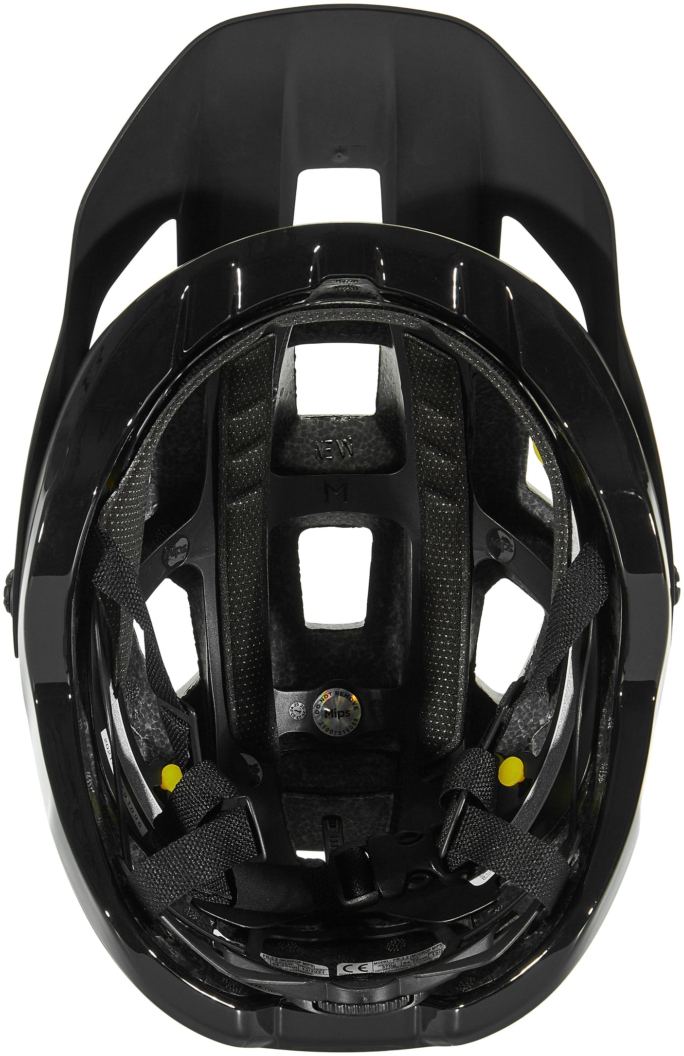 ABUS MoDrop MIPS Helm zwart