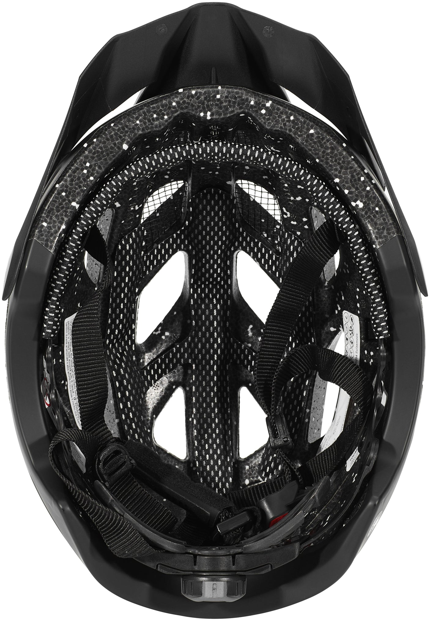 Alpina Mythos Tocsen helm zwart