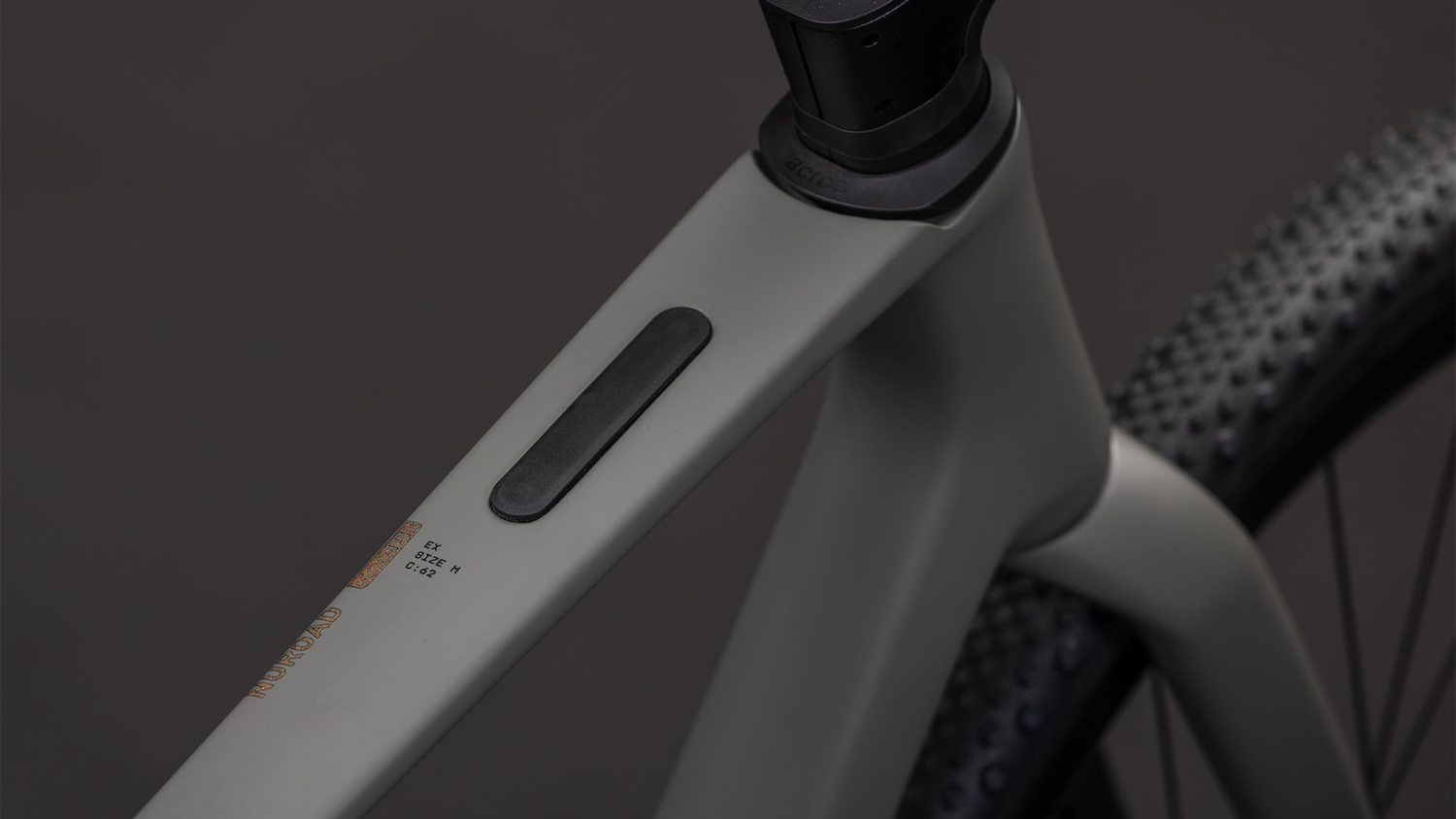 Cube Nuroad C:62 EX oldgrey´n´prism (2026)