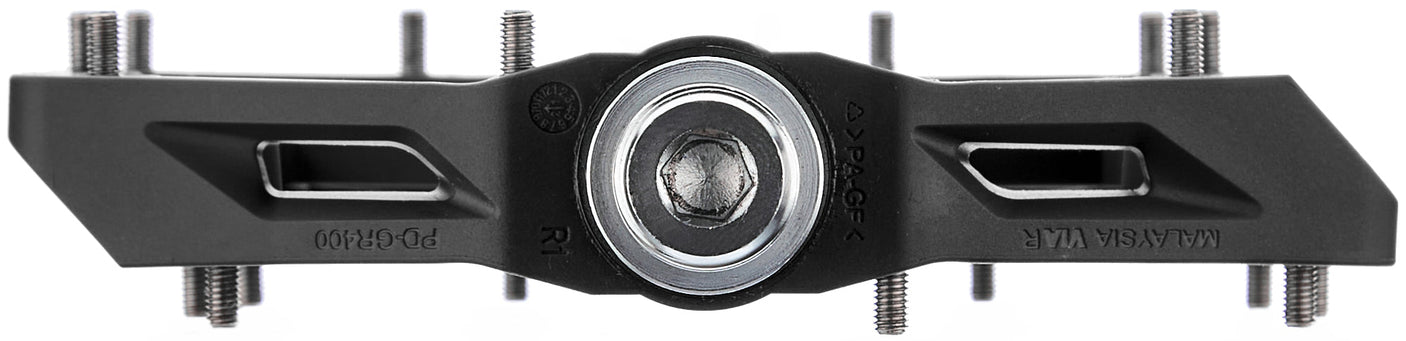 Shimano Flat Pedal PD-GR400 zwart