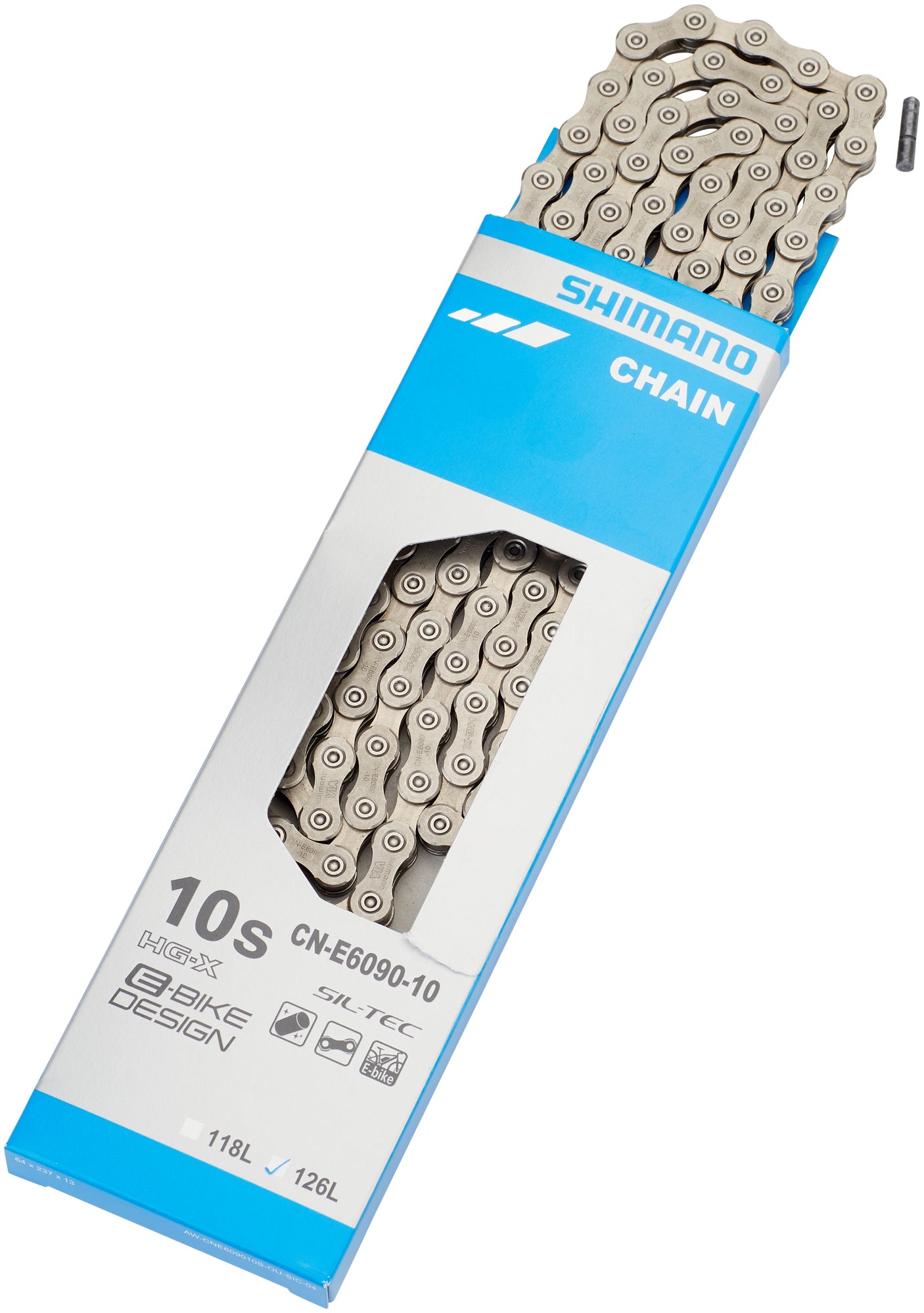 Shimano CN-E6090 E-bike ketting 10-speed