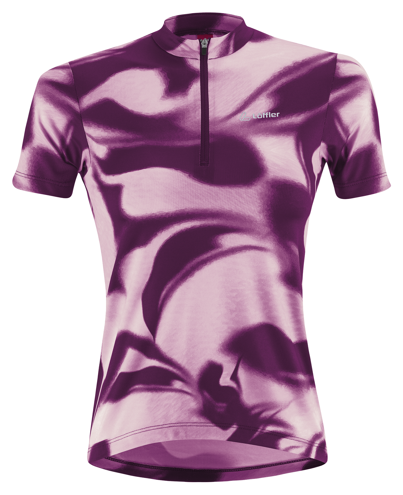 Löffler K Fiets Jersey Hz Psy Bordeaux