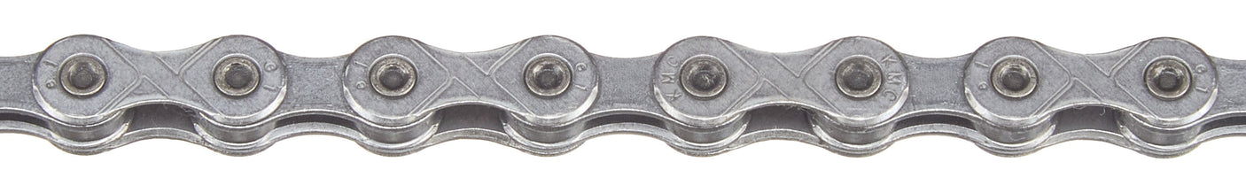 KMC e1 EPT Ketting E-Bike 1-speed grijs