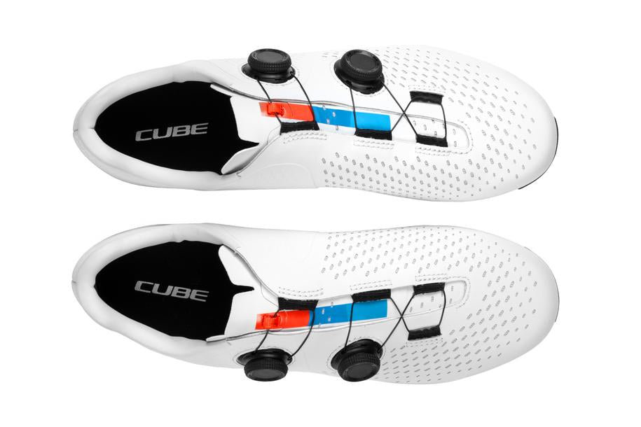 Cube schoenen SYDRIX PRO grijs'n'blauw'n'zwart