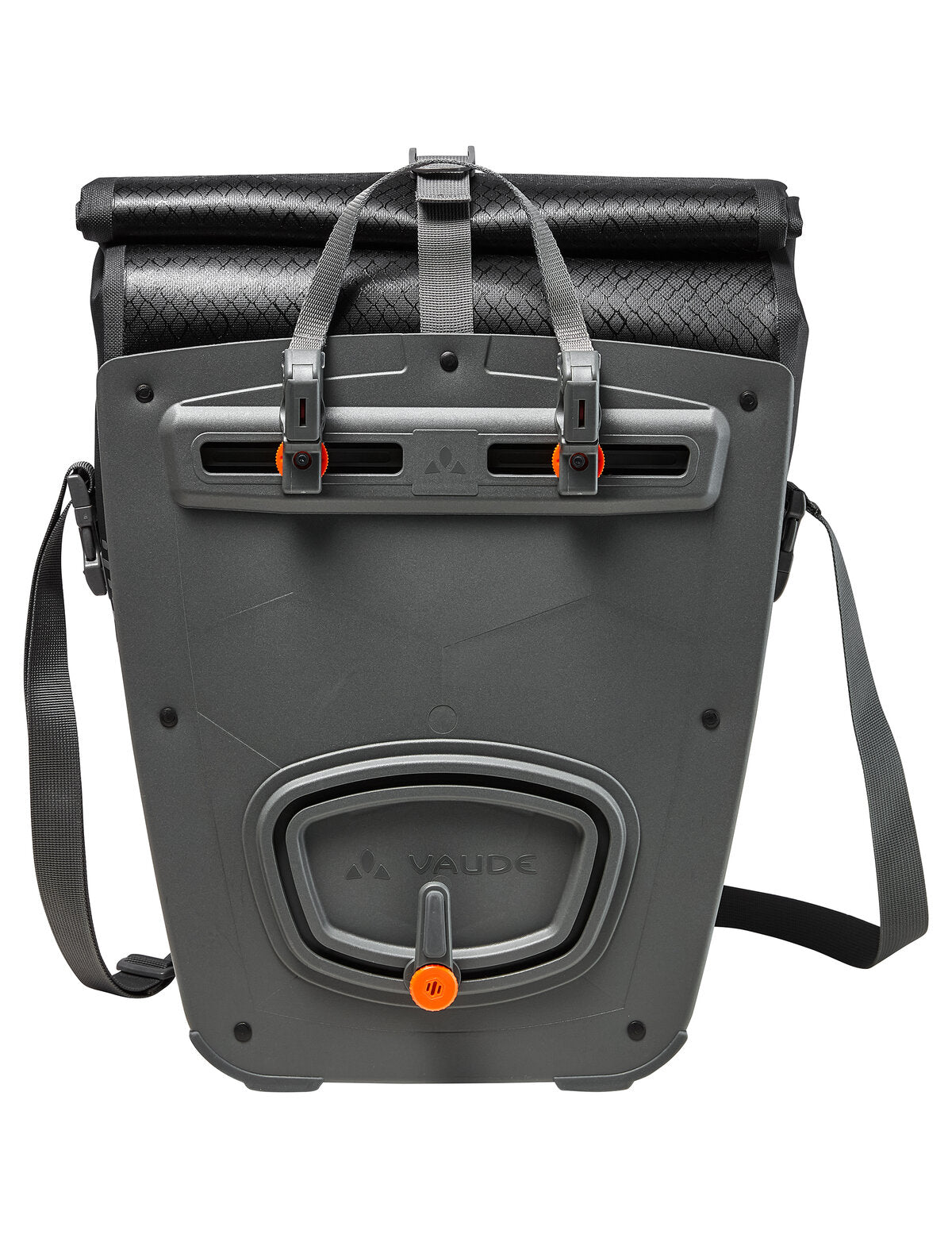 VAUDE Aqua Back Luminum II achtertas zwart