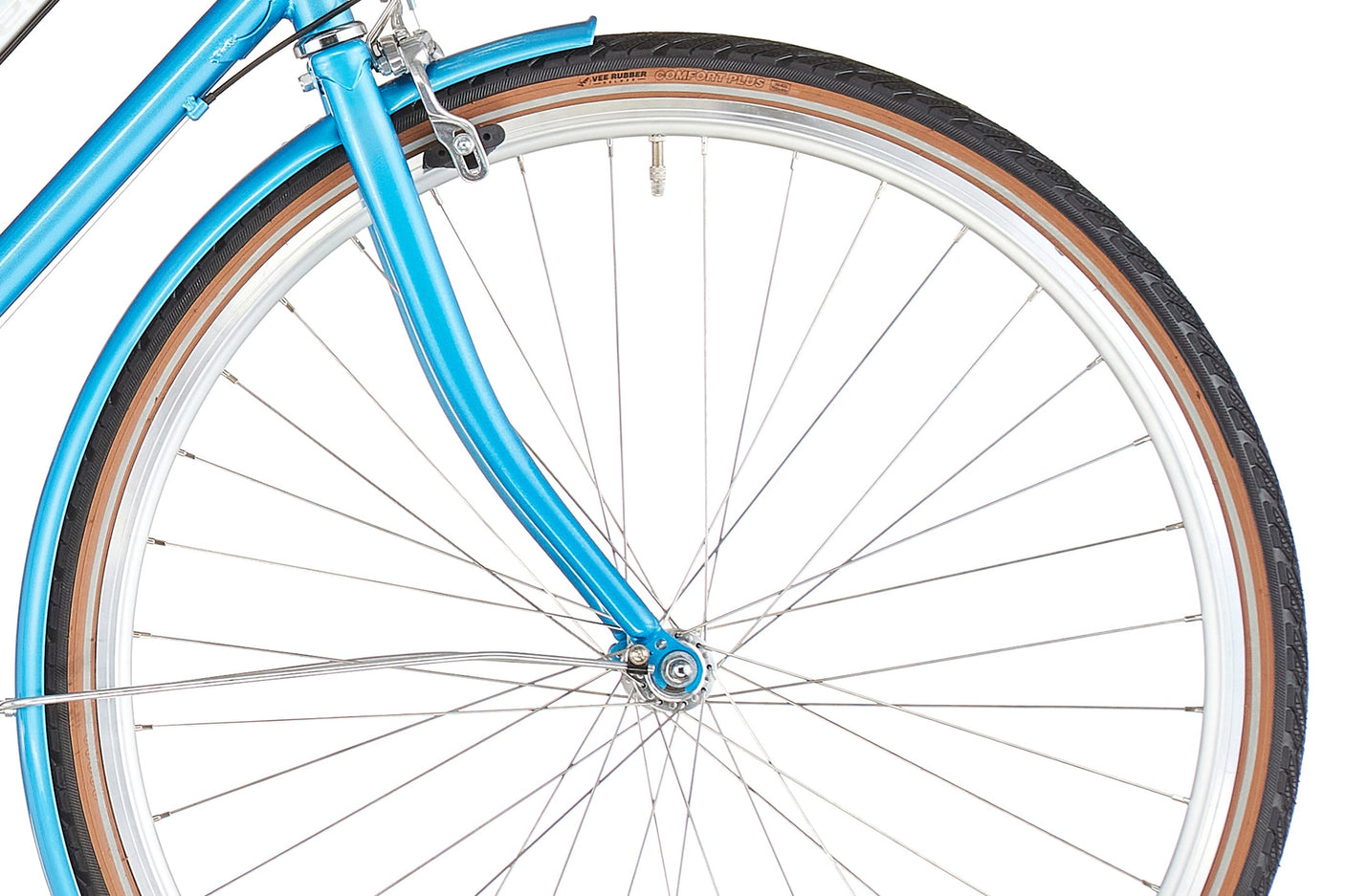 Ortler Bricktown S Swing blauw