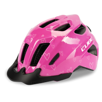 Cube Helm FINK roze